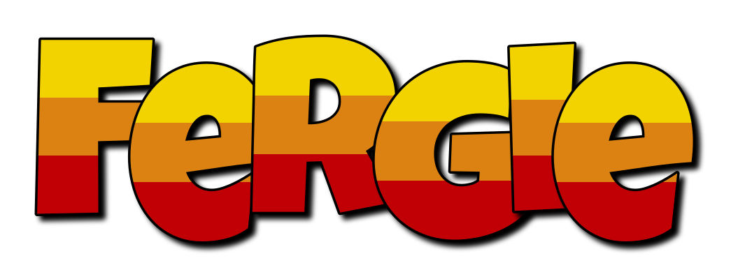 Fergie jungle logo