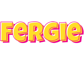 Fergie kaboom logo