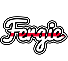 Fergie kingdom logo