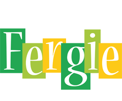 Fergie lemonade logo