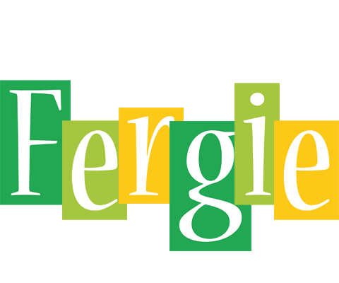 Fergie lemonade logo