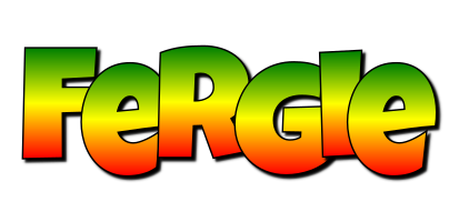 Fergie mango logo