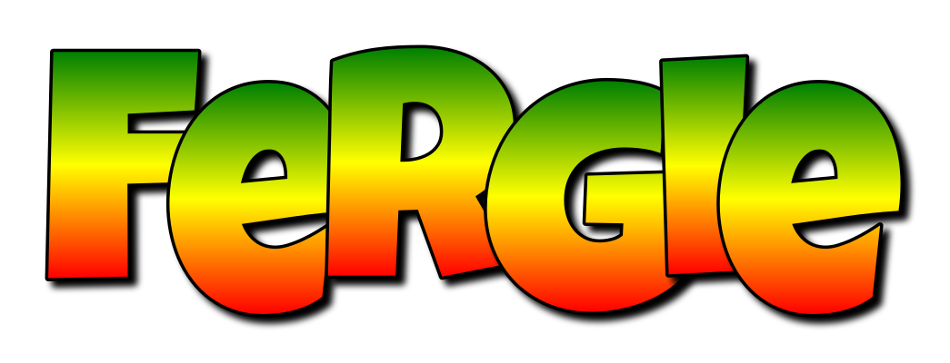 Fergie mango logo
