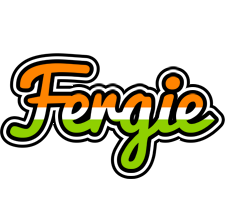 Fergie mumbai logo