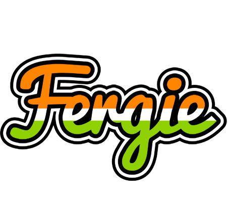 Fergie mumbai logo