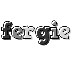 Fergie night logo