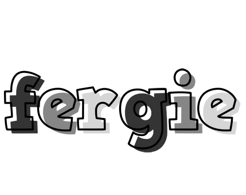 Fergie night logo