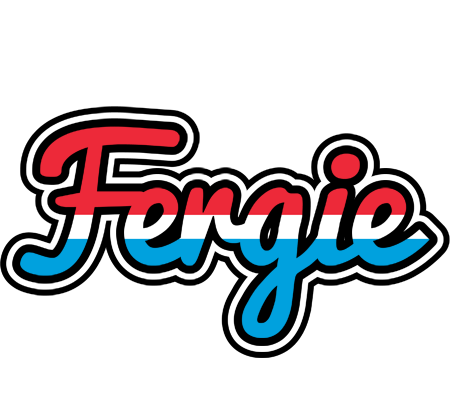 Fergie norway logo