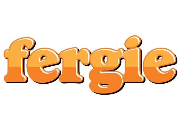 Fergie orange logo