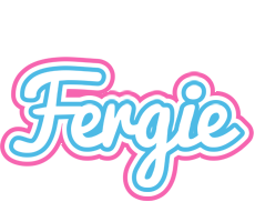 Fergie outdoors logo