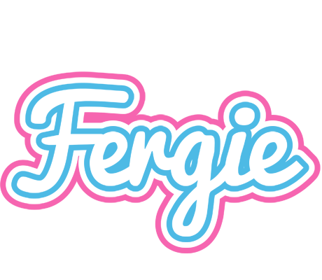Fergie outdoors logo