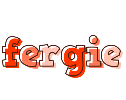 Fergie paint logo