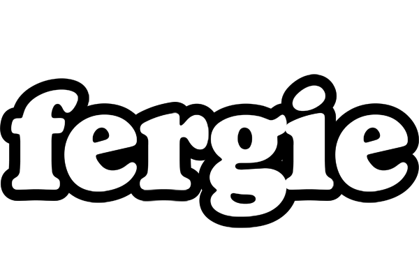 Fergie panda logo