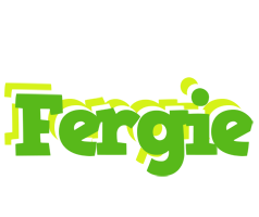 Fergie picnic logo