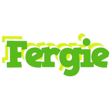 Fergie picnic logo