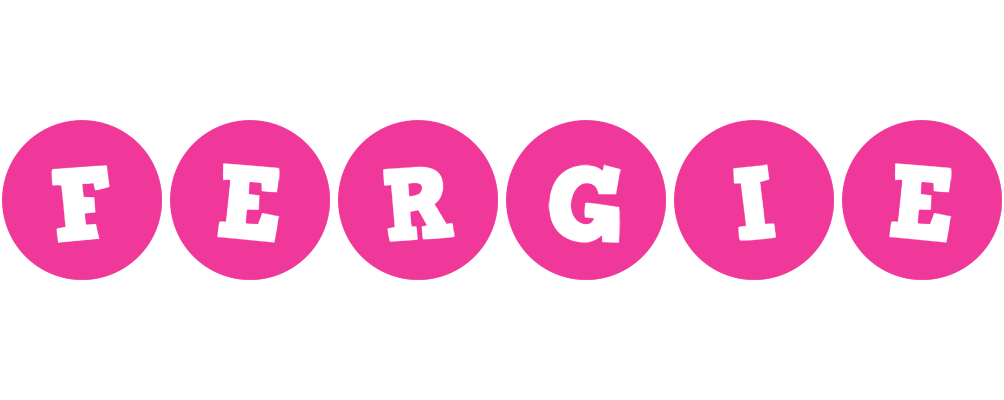 Fergie poker logo