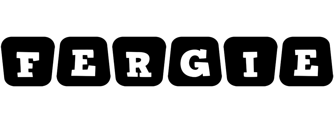 Fergie racing logo
