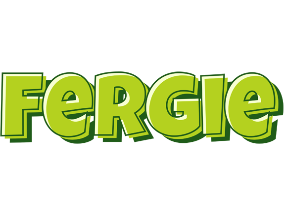 Fergie summer logo
