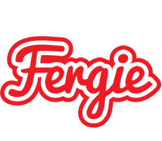 Fergie sunshine logo