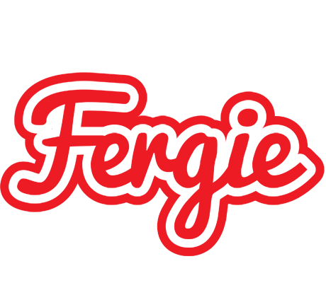 Fergie sunshine logo