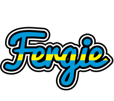 Fergie sweden logo