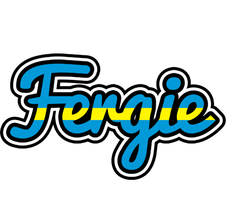 Fergie sweden logo