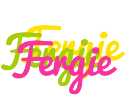 Fergie sweets logo