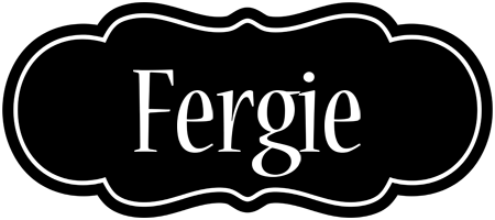 Fergie welcome logo