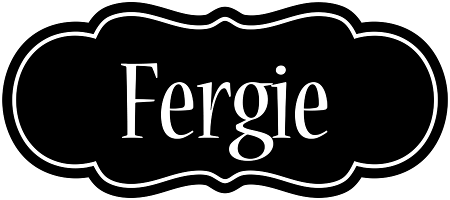 Fergie welcome logo