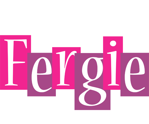 Fergie whine logo