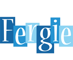 Fergie winter logo