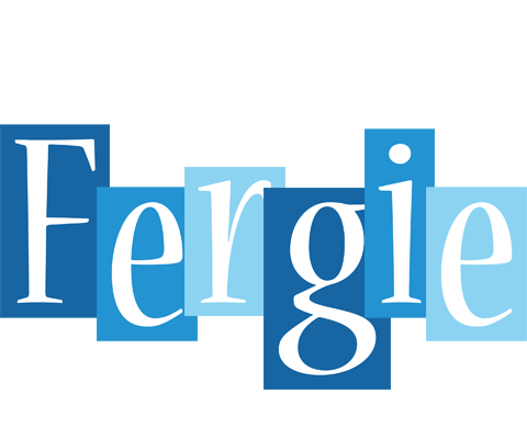 Fergie winter logo