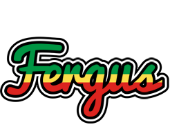 Fergus african logo