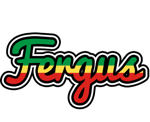 Fergus african logo