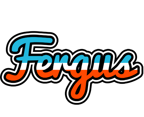 Fergus america logo