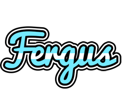 Fergus argentine logo