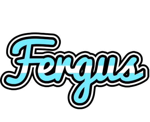 Fergus argentine logo