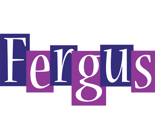 Fergus autumn logo