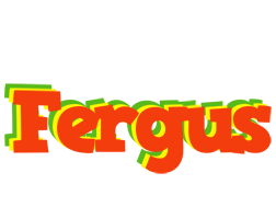 Fergus bbq logo