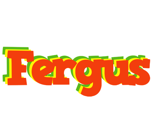 Fergus bbq logo