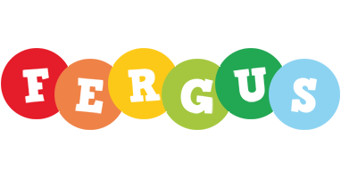 Fergus boogie logo