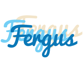 Fergus breeze logo