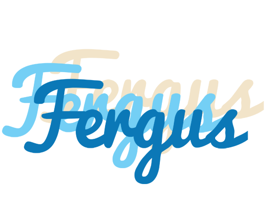 Fergus breeze logo