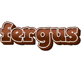 Fergus brownie logo