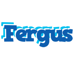 Fergus business logo