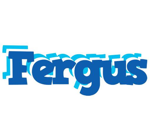 Fergus business logo