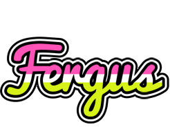 Fergus candies logo