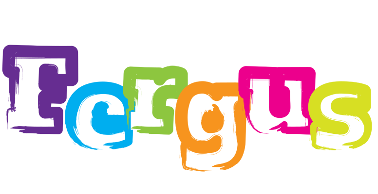 Fergus casino logo