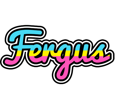 Fergus circus logo