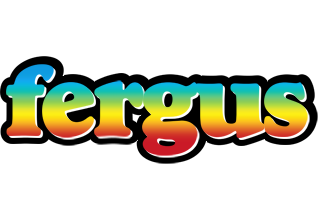 Fergus color logo